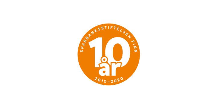 10 års jubileum för stiftelsen