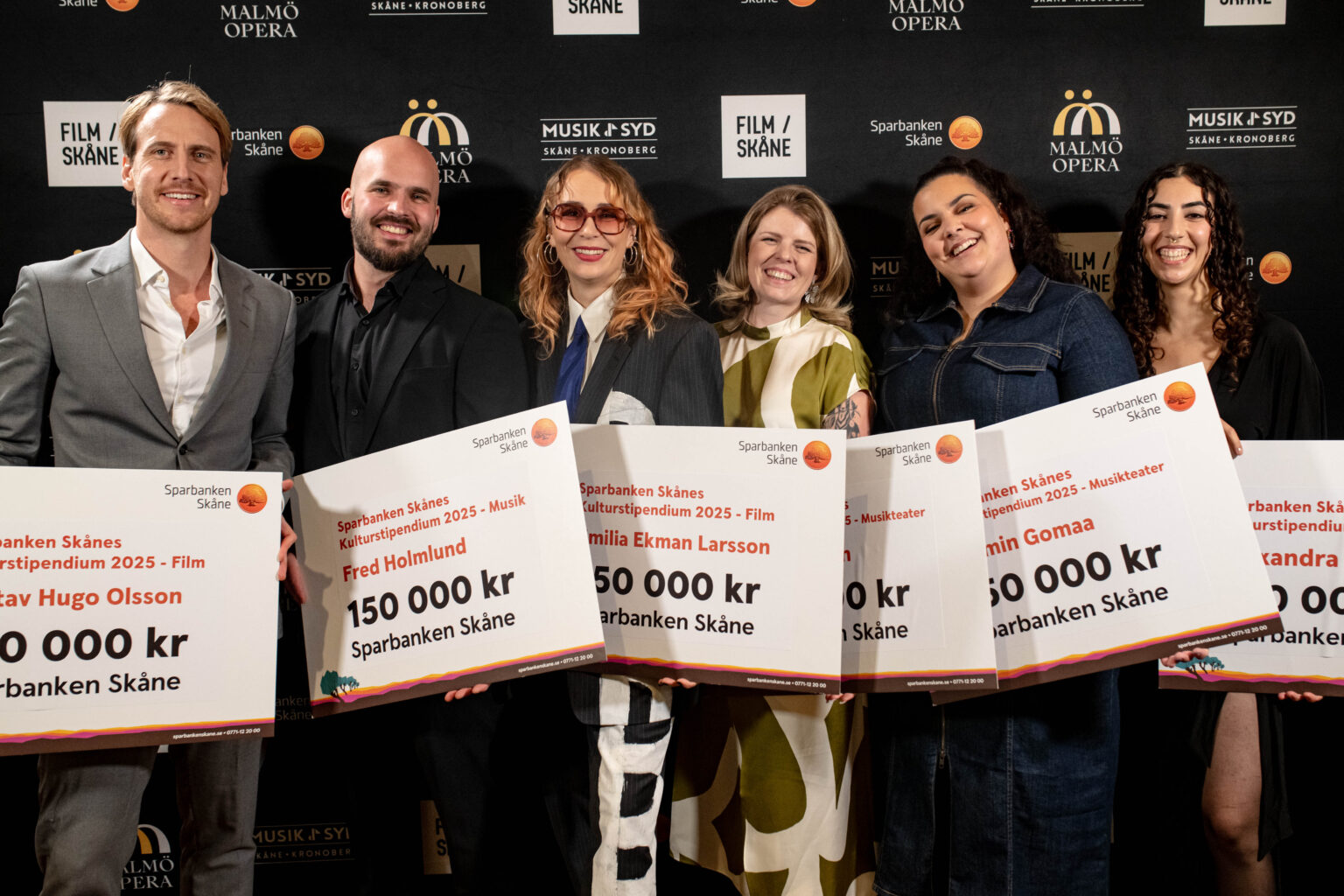 Skånska framtidslöften inom kultur får stipendier