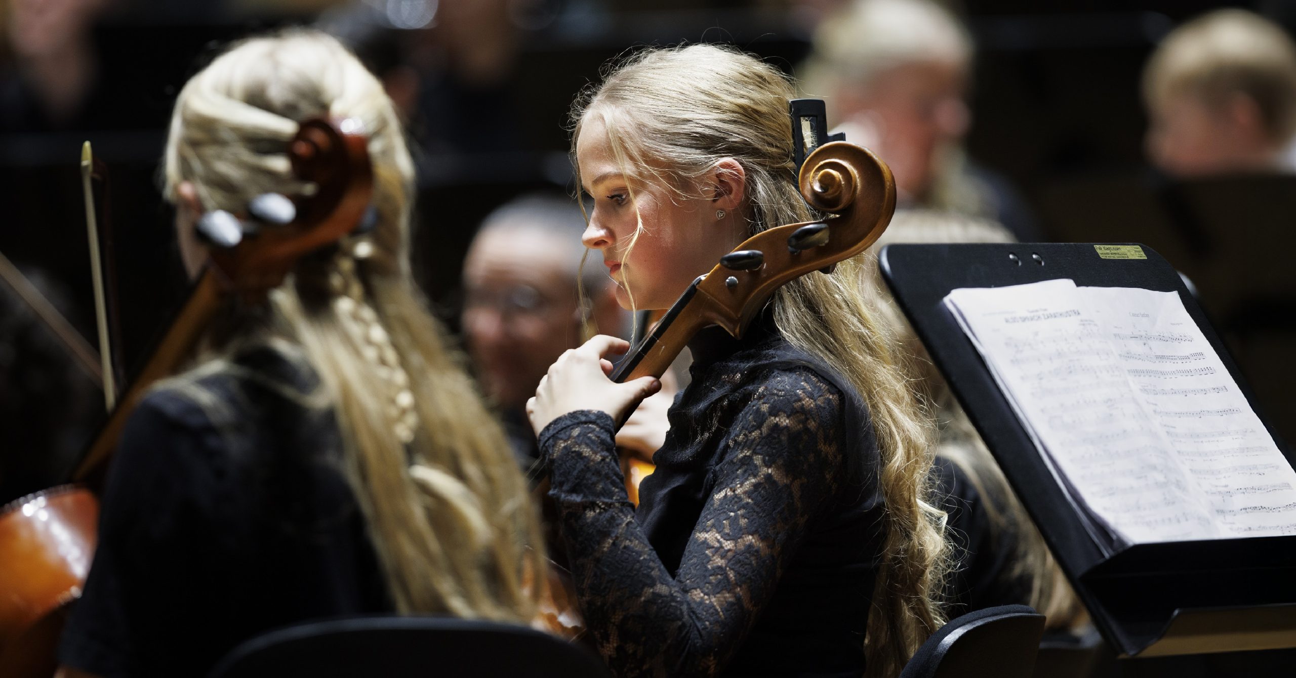 Skånes Ungdomssymfoniorkester skapar mötesplats för unga inom klassisk musik